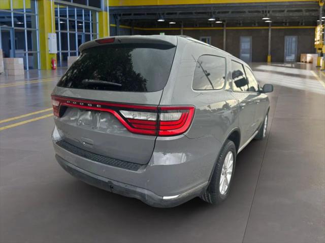 2019 Dodge Durango SXT Plus RWD