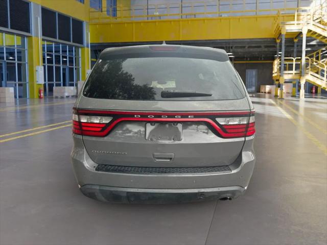 2019 Dodge Durango SXT Plus RWD
