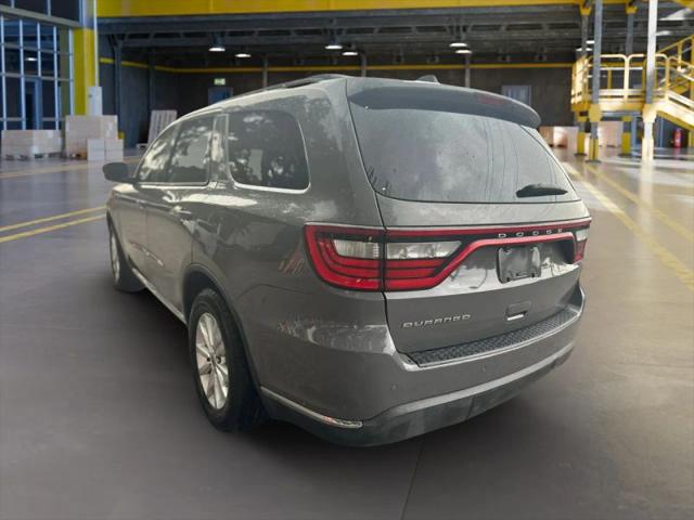 2019 Dodge Durango SXT Plus RWD