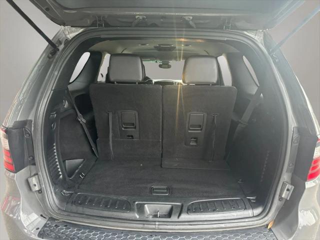 2019 Dodge Durango SXT Plus RWD