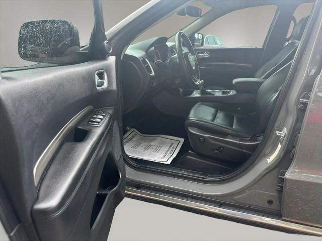 2019 Dodge Durango SXT Plus RWD