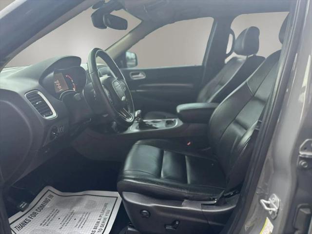 2019 Dodge Durango SXT Plus RWD