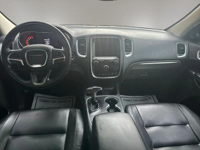2019 Dodge Durango SXT Plus RWD