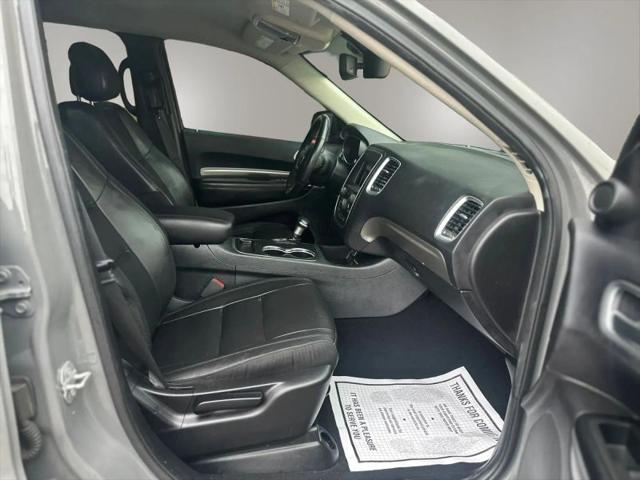 2019 Dodge Durango SXT Plus RWD