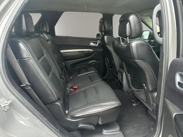 2019 Dodge Durango SXT Plus RWD