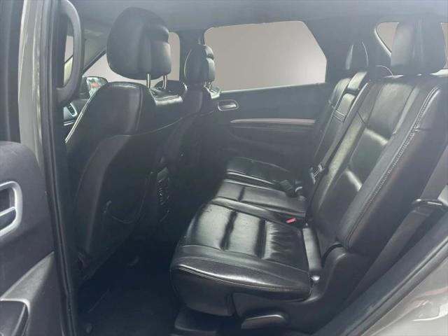 2019 Dodge Durango SXT Plus RWD