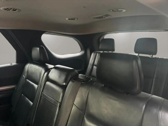 2019 Dodge Durango SXT Plus RWD