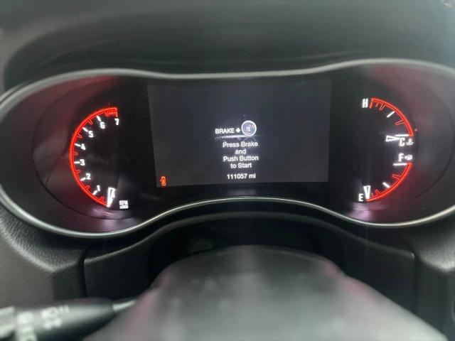 2019 Dodge Durango SXT Plus RWD