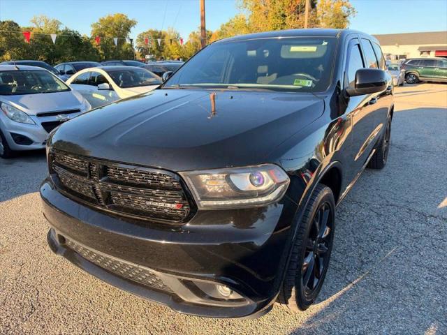 2018 Dodge Durango SXT AWD