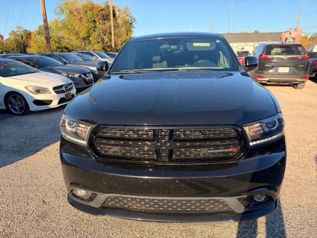 2018 Dodge Durango SXT AWD