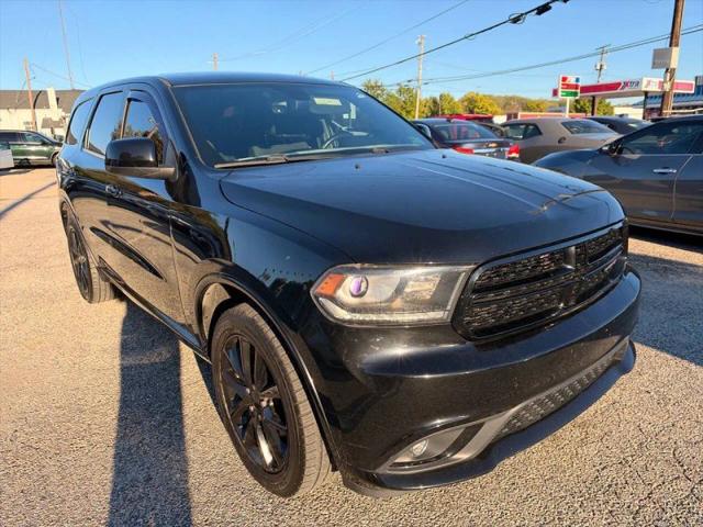 2018 Dodge Durango SXT AWD