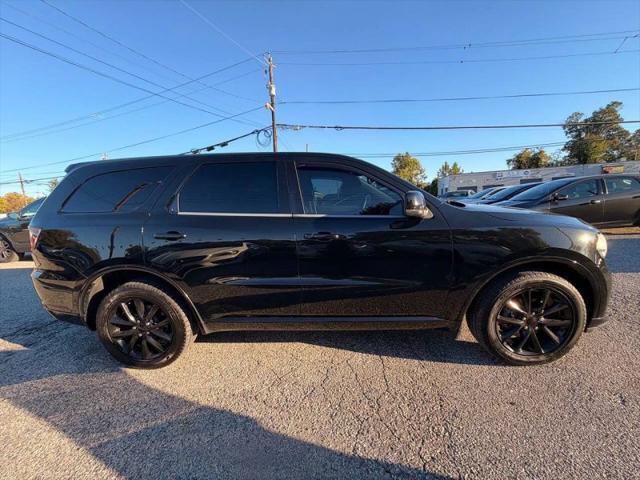 2018 Dodge Durango SXT AWD
