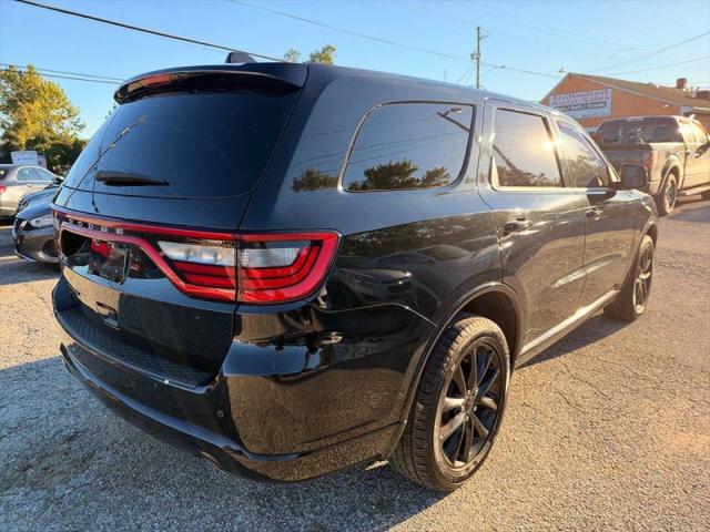 2018 Dodge Durango SXT AWD
