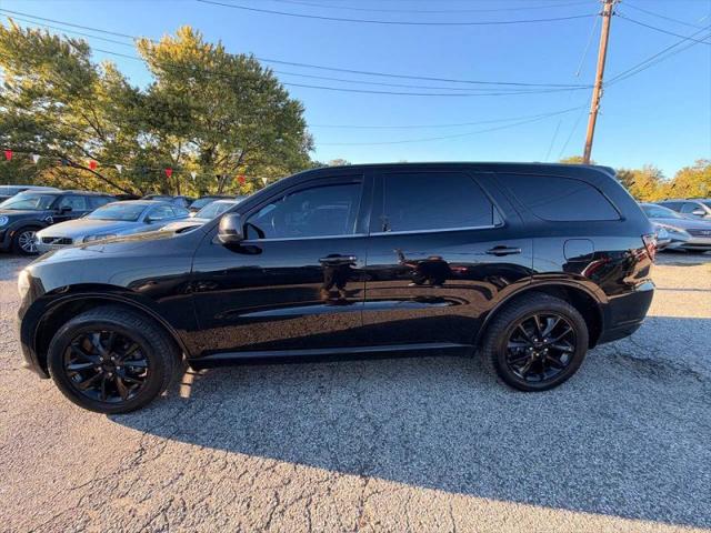 2018 Dodge Durango SXT AWD