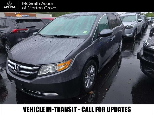 2016 Honda Odyssey EX-L for sale in Morton Grove, IL