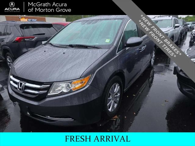 2016 Honda Odyssey EX-L for sale in Morton Grove, IL