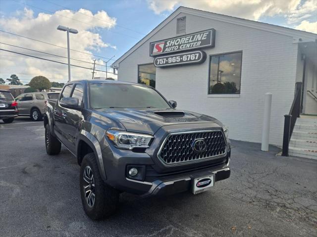 2019 Toyota Tacoma TRD Sport for sale in Virginia Beach, VA