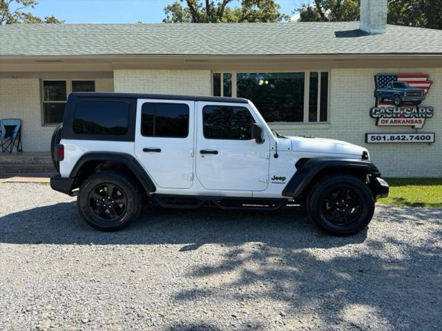 2021 Jeep Wrangler Unlimited Sport Altitude for sale in Benton, AR
