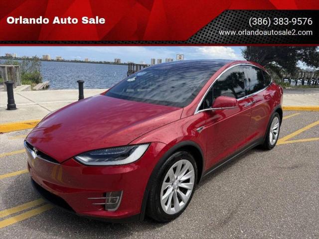 2016 Tesla Model X 90D for sale in Port Orange, FL