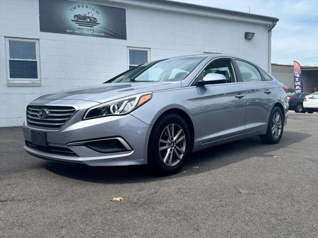 2016 Hyundai Sonata SE for sale in Middleboro, MA