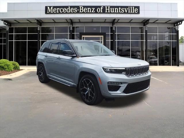 2025 Jeep Grand Cherokee Summit Reserve 4x4 for sale in Huntsville, AL