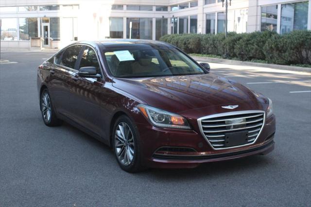 2015 Hyundai Genesis 3.8 for sale in Arlington, VA
