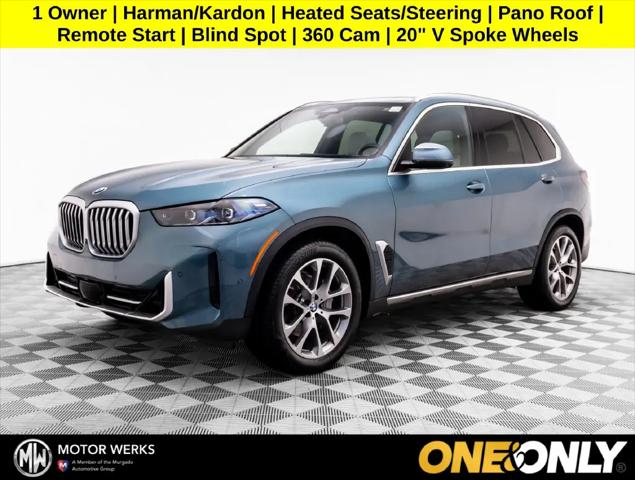 2024 BMW X5 xDrive40i for sale in Barrington, IL