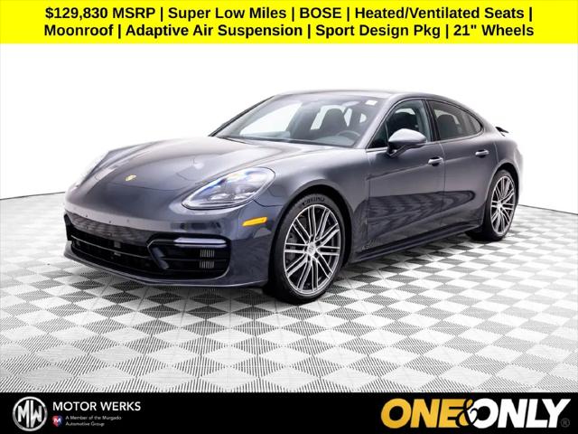 2018 Porsche Panamera 4S for sale in Barrington, IL