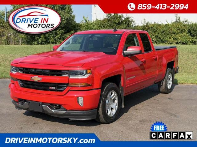 2016 Chevrolet Silverado 1500 2LT for sale in Lexington, KY