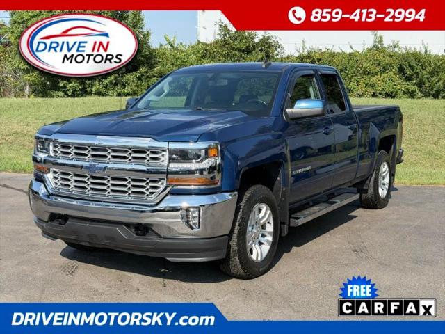 2018 Chevrolet Silverado 1500 1LT for sale in Lexington, KY