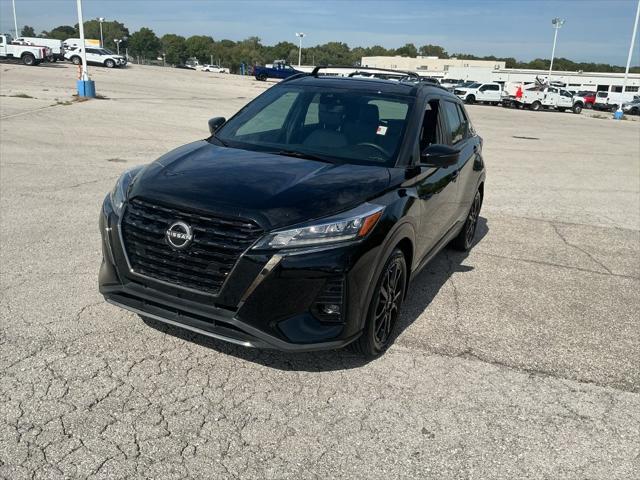 2023 Nissan Kicks SR Xtronic CVT for sale in Shawnee, KS
