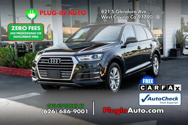 2017 Audi Q7 2.0T Premium for sale in West Covina, CA