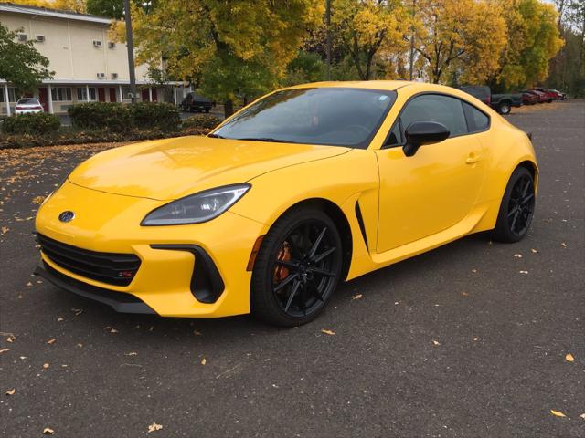 2026 Subaru BRZ Series.Yellow for sale in Albany, OR