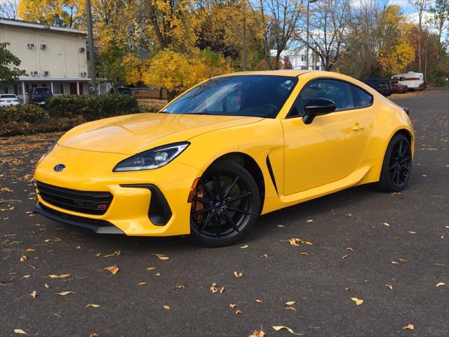2026 Subaru BRZ Series.Yellow for sale in Albany, OR