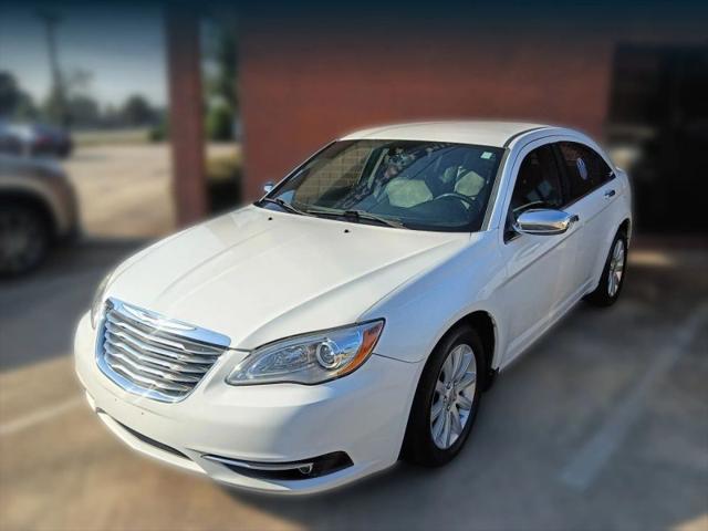 2013 Chrysler 200 Limited for sale in Rock Hill, SC