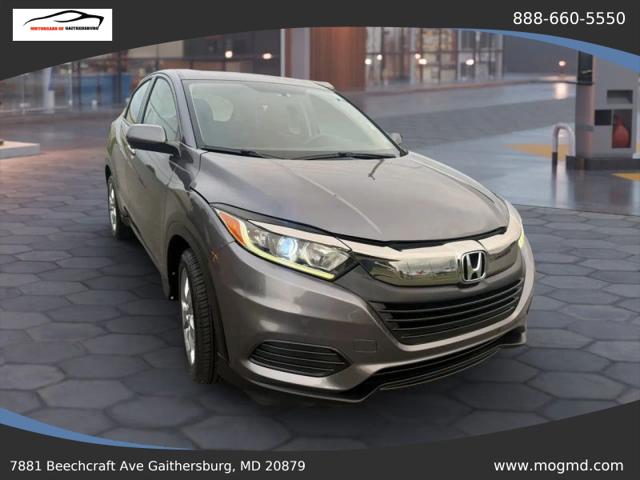 2021 Honda HR-V 2WD LX for sale in Gaithersburg, MD