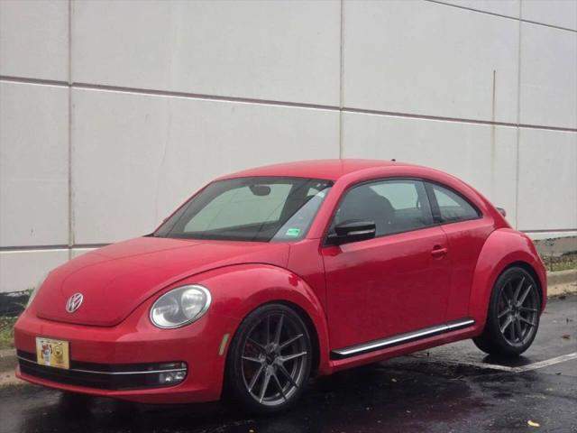 2012 Volkswagen Beetle 2.0T Turbo for sale in Roselle, IL
