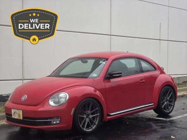 2012 Volkswagen Beetle 2.0T Turbo for sale in Roselle, IL