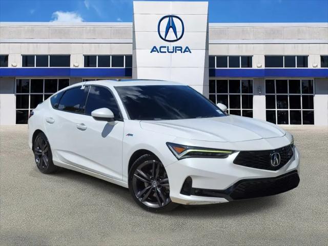 2024 Acura Integra A-SPEC for sale in Pembroke Pines, FL
