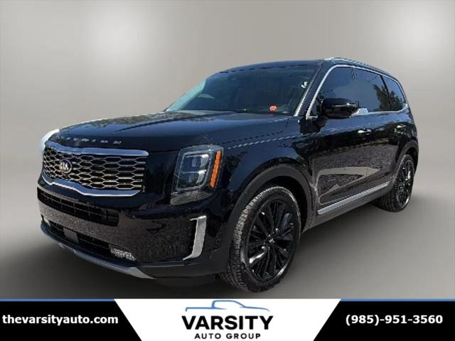 2021 Kia Telluride SX for sale in Mandeville, LA