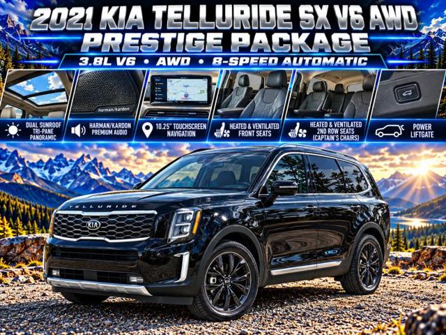2021 Kia Telluride SX for sale in Mandeville, LA