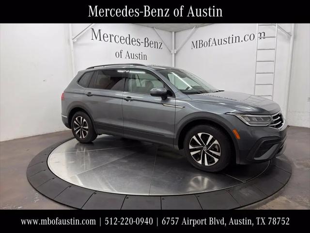 2024 Volkswagen Tiguan 2.0T S for sale in Austin, TX