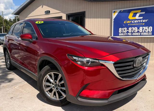 2019 Mazda CX-9 Touring for sale in Tampa, FL