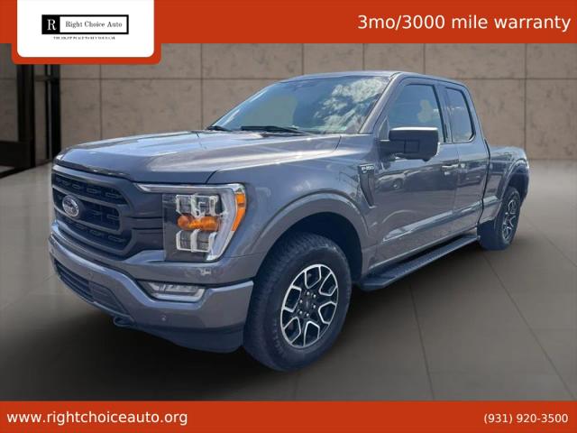 2021 Ford F-150 XLT for sale in Clarksville, TN