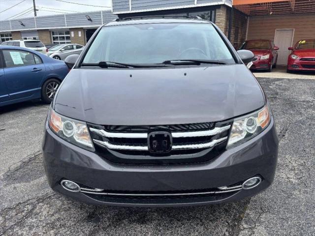 2016 Honda Odyssey EX-L for sale in Waukegan, IL
