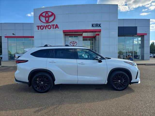 2025 Toyota Highlander XSE for sale in Grenada, MS