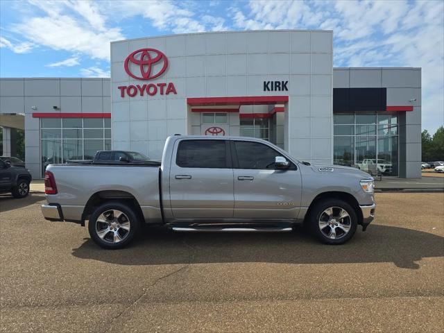 2023 Ram 1500 Laramie Crew Cab 4x4 57 Box for sale in Grenada, MS