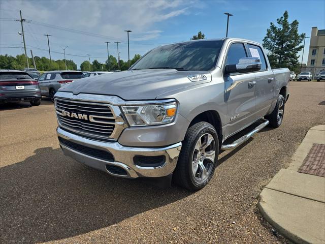 2023 Ram 1500 Laramie Crew Cab 4x4 57 Box