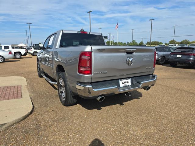 2023 Ram 1500 Laramie Crew Cab 4x4 57 Box