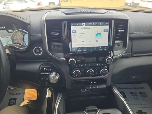 2023 Ram 1500 Laramie Crew Cab 4x4 57 Box